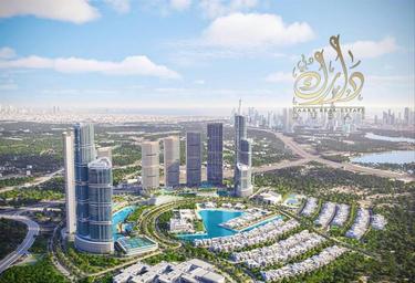 1-BD Apartment Sale, 659 sq. ft. at 330 Riverside Crescent, 330 Riverside Crescent, Sobha Hartland II, Bukadra, Dubai, UAE #1 1-BD Apartment Sale, 659 sq. ft. at 330 Riverside Crescent, 330 Riverside Crescent, Sobha Hartland II, Bukadra, Dubai, UAE #1