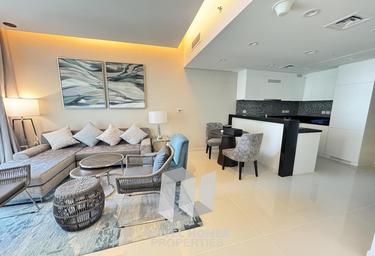 1-BD Apartment Sale, 695 sq. ft. at Aykon City Tower C, Aykon City Tower C, Aykon City, Business Bay, Dubai, UAE #4