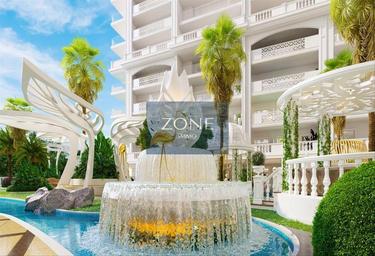 2-BD Apartment Sale, 1,000 sq. ft. at Vincitore Aqua Dimore Phase 2, Vincitore Aqua Dimore, Dubai Science Park, Dubai, UAE #4