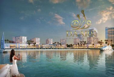 Apartment Sale, 413 sq. ft. at Blue Pearls, Blue Pearls, Ajmal Makan City, Sharjah Waterfront City, Sharjah, UAE #4