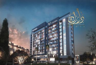 2-BD Apartment Sale, 1,000 sq. ft. at Verdana Phase 2 By Reportage, Verdana 2, Dubai Investment Park (DIP), Dubai, UAE #4