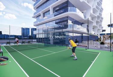 1-BD Apartment Sale, 683 sq. ft. at Sportz, Sportz by Danube, Dubai Sports City, Dubai, UAE #4