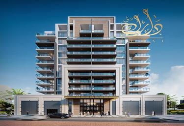 3-BD Apartment Sale, 1,000 sq. ft. at Avenue Residence Phase 6 By Nabni, Avenue Residence 6, Avenue Residence, Al Furjan, Dubai, UAE #4