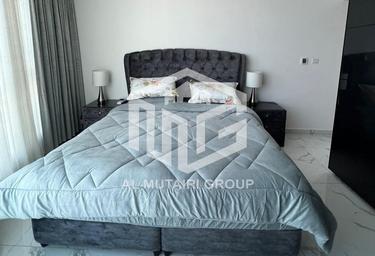 2-BD Apartment Sale, 1,000 sq. ft., Horizon Towers, Ajman Downtown, Ajman, UAE #4