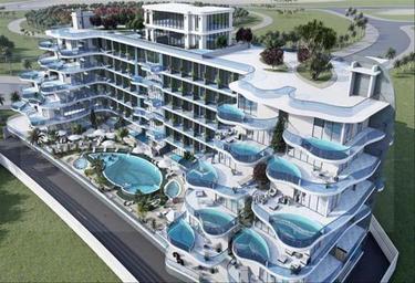 2-BD Apartment Sale, 1,000 sq. ft. at Samana Waves, Samana Waves, Jumeirah Village Circle, Dubai, UAE #1 2-BD Apartment Sale, 1,000 sq. ft. at Samana Waves, Samana Waves, Jumeirah Village Circle, Dubai, UAE #1
