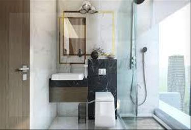 2-BD Apartment Sale, 1,000 sq. ft. at Samana Waves, Samana Waves, Jumeirah Village Circle, Dubai, UAE #4
