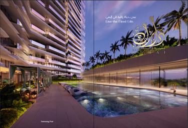 1-BD Apartment Sale, 763 sq. ft. at Eleve by Deyaar , Eleve by Deyaar, Jebel Ali, Dubai, UAE #3 1-BD Apartment Sale, 763 sq. ft. at Eleve by Deyaar , Eleve by Deyaar, Jebel Ali, Dubai, UAE #3