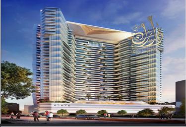 1-BD Apartment Sale, 763 sq. ft. at Eleve by Deyaar , Eleve by Deyaar, Jebel Ali, Dubai, UAE #4