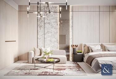Apartment Sale, 398 sq. ft. at Serene Gardens By Prescott Real Estate, Serene Gardens, Discovery Gardens, Dubai, UAE #4