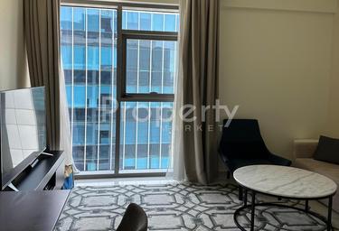 1-BD Apartment Sale, 695 sq. ft., Avanti, Business Bay, Dubai, UAE #4