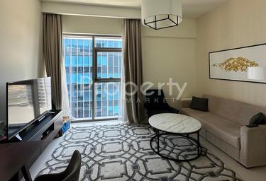 1-BD Apartment Sale, 695 sq. ft., Avanti, Business Bay, Dubai, UAE #3
