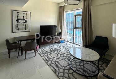 1-BD Apartment Sale, 695 sq. ft., Avanti, Business Bay, Dubai, UAE #1