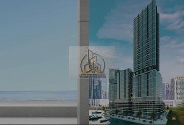 2-BD Apartment Sale, 783 sq. ft. at Radiant Boulevard, Radiant Boulevard, City Of Lights, Al Reem Island, Abu Dhabi, UAE #4
