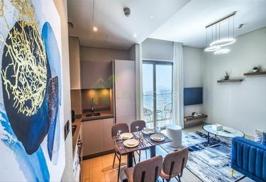 1-BD Apartment Sale, 529 sq. ft. at Creek Vistas Reserve, Creek Vistas Reserve, Sobha Hartland, Mohammed Bin Rashid City, Dubai, UAE #4