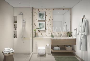 1-BD Apartment Sale, 743 sq. ft. at Greenside Residence Building B, Greenside Residence, Dubai Hills, Dubai Hills Estate, Dubai, UAE #4