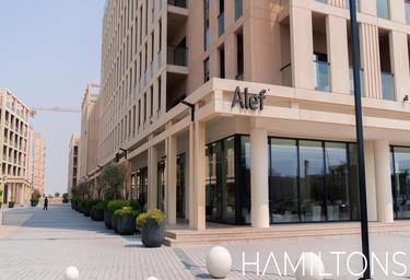3-BD Apartment Sale, 1,000 sq. ft. at Sama Residences, Sama Residences, Al Mamsha, Muwaileh, Sharjah, UAE #4