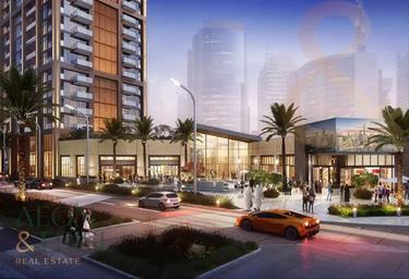 1-BD Apartment Sale, 836 sq. ft. at Peninsula Five, Peninsula Five, Peninsula, Business Bay, Dubai, UAE #4