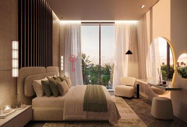 2-BD Apartment Sale, 1,000 sq. ft. at Sama Yas By Aldar Properties, Sama Yas, Yas Island, Abu Dhabi, UAE #4