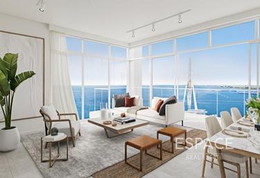 5-BD Apartment Sale, 1,000 sq. ft., Bluewaters Bay Building 1, Bluewaters Bay, Bluewaters, Dubai, UAE #3