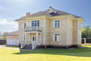 4-BD House Sale, 615 sq. m. at ДНП Дачи Писателей, Vnukovskoye Settlement, Moscow, Russia #1 4-BD House Sale, 615 sq. m. at ДНП Дачи Писателей, Vnukovskoye Settlement, Moscow, Russia #1