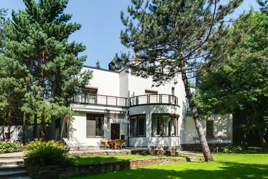 5-BD House Sale, 750平方米 at ТСН ДК Весна, posyolok Gorki-2, Odintsovskiy City District, Moscow Region, Russia #1