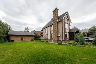 4-BD House Sale, 250 sq. m. at Княжье Озеро, Istra City District, Moscow Region, Russia #4