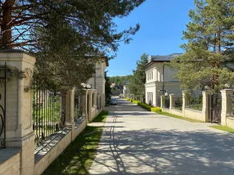 5-BD House Sale, 1,480 sq. m. at Усадьбы Архангельское, derevnya Glukhovo, Krasnogorsk Urban District, Moscow Region, Russia #4