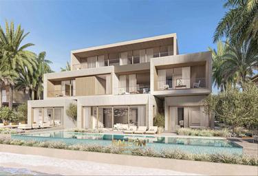 Продажа коттеджа 11 222 фут², 7 спален в ЖК «Palm Jebel Ali Frond M», Palm Jebel Ali Frond M, Palm Jebel Ali, Dubai, UAE #3 Продажа коттеджа 11 222 фут², 7 спален в ЖК «Palm Jebel Ali Frond M», Palm Jebel Ali Frond M, Palm Jebel Ali, Dubai, UAE #3