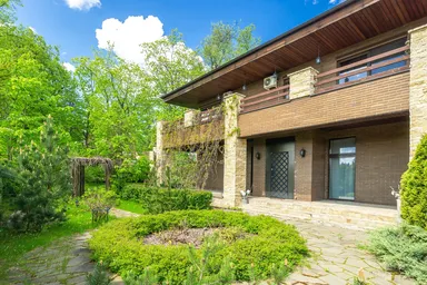 4-BD House Sale, 478 sq. m., kottedzhny posyolok Usadba Bergov, posyolok Pervomayskoye, Filimonkovskiy District, Novomoskovskiy Administrative Okrug, Moscow, Russia #4