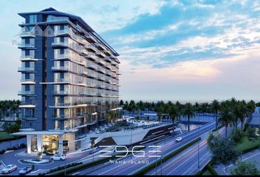 1-BD Apartment Sale, 375 sq. ft. at Edge at Raha Island By RAK, Raha Island, Mina Al Arab, Ras Al Khaimah, UAE #4