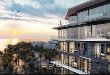 1-BD Apartment Sale, 375 sq. ft. at Edge at Raha Island By RAK, Raha Island, Mina Al Arab, Ras Al Khaimah, UAE #1 1-BD Apartment Sale, 375 sq. ft. at Edge at Raha Island By RAK, Raha Island, Mina Al Arab, Ras Al Khaimah, UAE #1