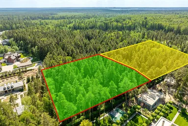 Land Sale at Бенилюкс, derevnya Chesnokovo, Istra City District, Moscow Region, Russia #3 Land Sale at Бенилюкс, derevnya Chesnokovo, Istra City District, Moscow Region, Russia #3