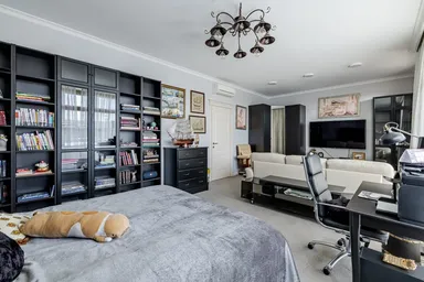 5-BD Townhouse Sale, 275 sq. m. at Парк Авеню, derevnya Piskovo, Istra City District, Moscow Region, Russia #4