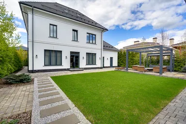 4-BD House Sale, 400 sq. m. at Монтевиль, Istra City District, Moscow Region, Russia #2 4-BD House Sale, 400 sq. m. at Монтевиль, Istra City District, Moscow Region, Russia #2