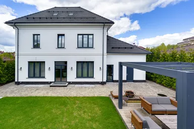 4-BD House Sale, 400 sq. m. at Монтевиль, Istra City District, Moscow Region, Russia #1 4-BD House Sale, 400 sq. m. at Монтевиль, Istra City District, Moscow Region, Russia #1