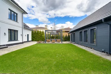 4-BD House Sale, 400 sq. m. at Монтевиль, Istra City District, Moscow Region, Russia #4