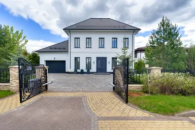 4-BD House Sale, 400 sq. m. at Монтевиль, Istra City District, Moscow Region, Russia #3 4-BD House Sale, 400 sq. m. at Монтевиль, Istra City District, Moscow Region, Russia #3