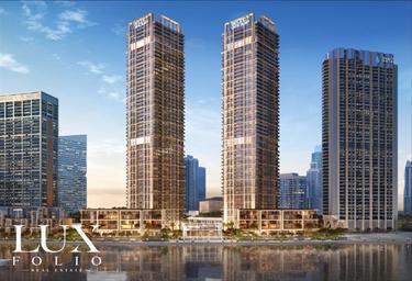 4-BD Apartment Sale, 1,000 sq. ft. at Peninsula Four, Peninsula Four, Peninsula, Business Bay, Dubai, UAE #1 4-BD Apartment Sale, 1,000 sq. ft. at Peninsula Four, Peninsula Four, Peninsula, Business Bay, Dubai, UAE #1