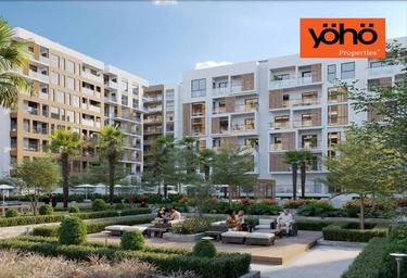 1-BD Apartment Sale, 774 sq. ft. at Hillside Residences By Wasl Properties, Hillside Residences, Wasl Gate, Dubai, UAE #4