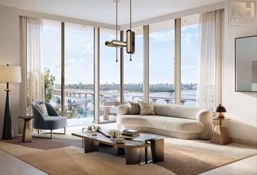 3-BD Apartment Sale, 1,000 sq. ft. at Arlo, Arlo, Dubai Creek Harbour (The Lagoons), Dubai, UAE #4