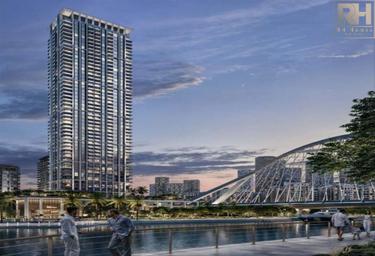 3-BD Apartment Sale, 1,000 sq. ft. at Arlo, Arlo, Dubai Creek Harbour (The Lagoons), Dubai, UAE #2 3-BD Apartment Sale, 1,000 sq. ft. at Arlo, Arlo, Dubai Creek Harbour (The Lagoons), Dubai, UAE #2