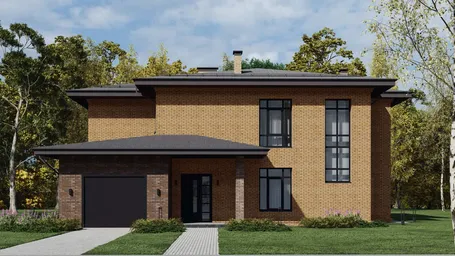 Продажа коттеджа 214 м², 4 спальни в КП «Павловы Озёра», деревня Исаково, городской округ Истра, Московская область, Россия #3 Продажа коттеджа 214 м², 4 спальни в КП «Павловы Озёра», деревня Исаково, городской округ Истра, Московская область, Россия #3