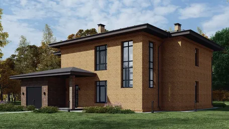 Продажа коттеджа 214 м², 4 спальни в КП «Павловы Озёра», деревня Исаково, городской округ Истра, Московская область, Россия #2 Продажа коттеджа 214 м², 4 спальни в КП «Павловы Озёра», деревня Исаково, городской округ Истра, Московская область, Россия #2