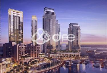 3-BD Apartment Sale, 1,000 sq. ft. at Creek Crescent, Creek Crescent, Dubai Creek Harbour (The Lagoons), Dubai, UAE #4