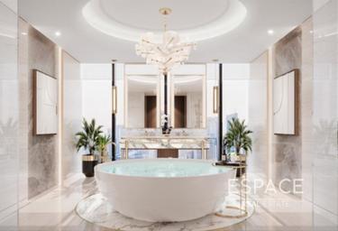 4-BD Apartment Sale, 1,000 sq. ft. at Kempinski Marina Residences, Kempinski Marina Residences, Dubai Marina, Dubai, UAE #4