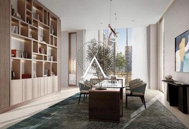 1-BD Apartment Sale, 658 sq. ft. at Cedar Creek Beach, Cedar, Dubai Creek Harbour (The Lagoons), Dubai, UAE #4