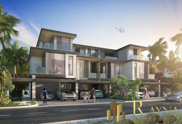 5-BD Townhouse Sale, 3,468 sq. ft. at Santorini Phase 2 By Damac, Damac Lagoons, Dubai, UAE #2 5-BD Townhouse Sale, 3,468 sq. ft. at Santorini Phase 2 By Damac, Damac Lagoons, Dubai, UAE #2