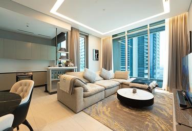 2-BD Apartment Sale, 1,000 sq. ft., SLS Dubai Hotel & Residences, Business Bay, Dubai, UAE #4