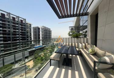 2-BD Apartment Sale, 1,000 sq. ft., The Terraces, Mohammed Bin Rashid City, Dubai, UAE #4