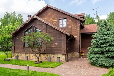 Продажа коттеджа 340 м², 4 спальни в КП «Нахабино Кантри», городской округ Красногорск, Московская область, Россия #2 Продажа коттеджа 340 м², 4 спальни в КП «Нахабино Кантри», городской округ Красногорск, Московская область, Россия #2